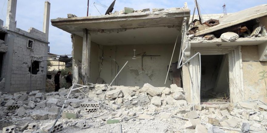 İdlib'de 2 haftada 58 sivil öldü