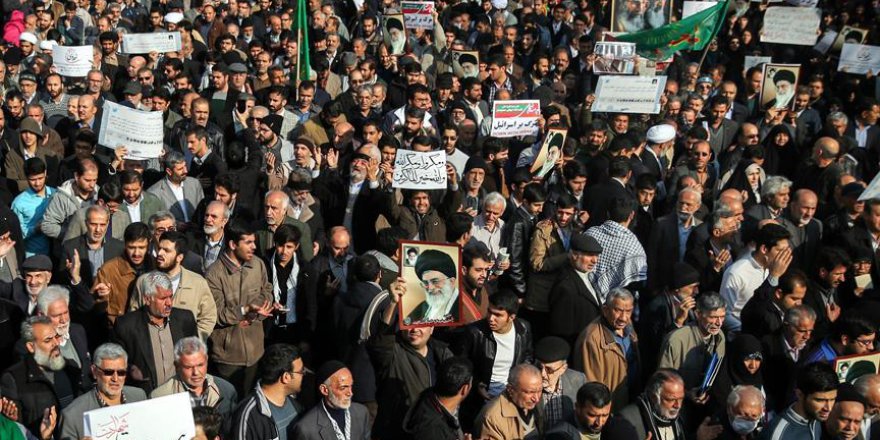 Caferi: Rejim karşıtı gösteriler sonlandırıldı