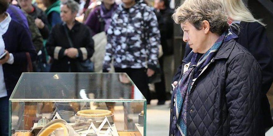 SEKA Kağıt Müzesi'ne ziyaretçi ilgisi