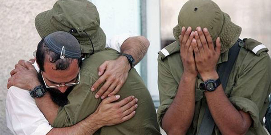 Mazlumun ahı tutar: İşgalci İsrail askerleri intihar ediyor