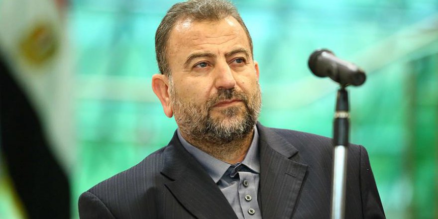 Aruri: İran Filistin direnişine destek vermeye hazır