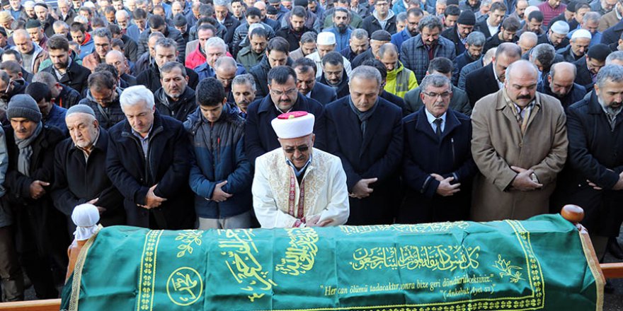 TRT haber editörü Keskiner son yolculuğuna uğurlandı