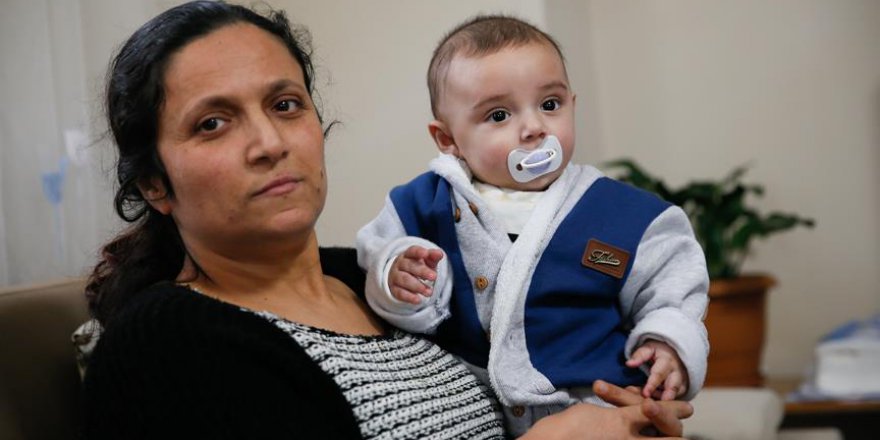 Şehit mübaşirin adı torununda yaşıyor