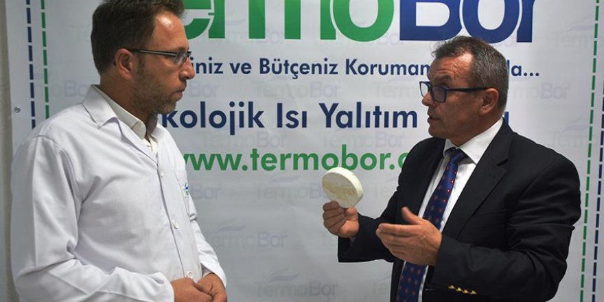 İnşaat ustasının buluşu 20 ülkeye ihraç ediliyor