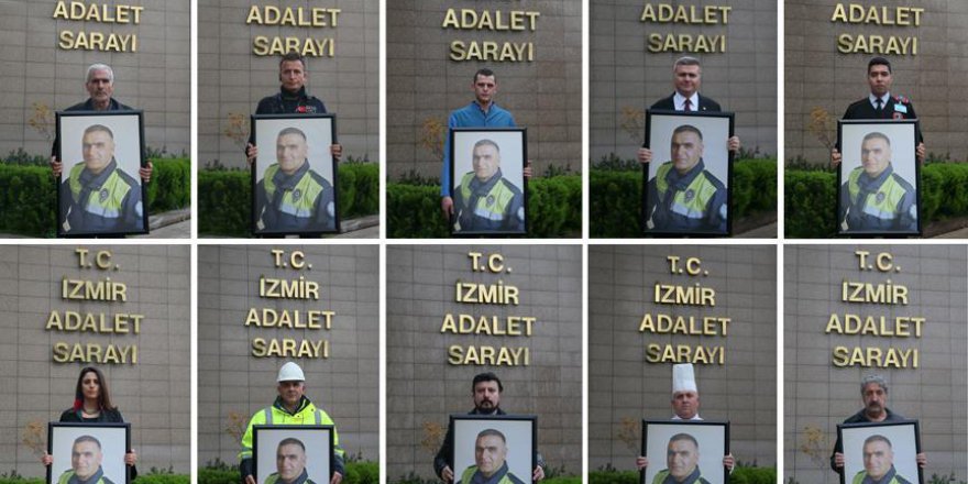 Arkadaşları Fethi Sekin'i andı