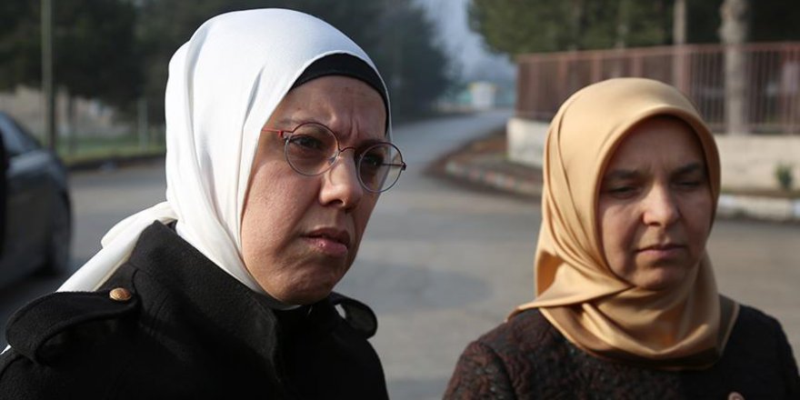 '28 Şubat mağduriyetlerini hukuk çerçevesinde ortadan kaldırmak için çalışıyoruz'