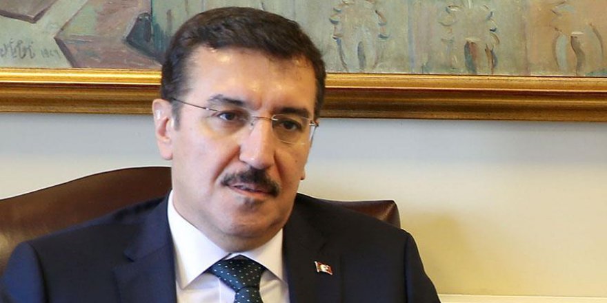 Tüfenkci: ABD'deki Zarrab davasını bizler de ibretle izledik