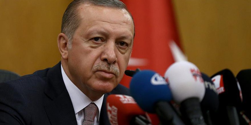 Erdoğan: Türkiye ve Fransa arasındaki iş birliği hayati önem taşıyor