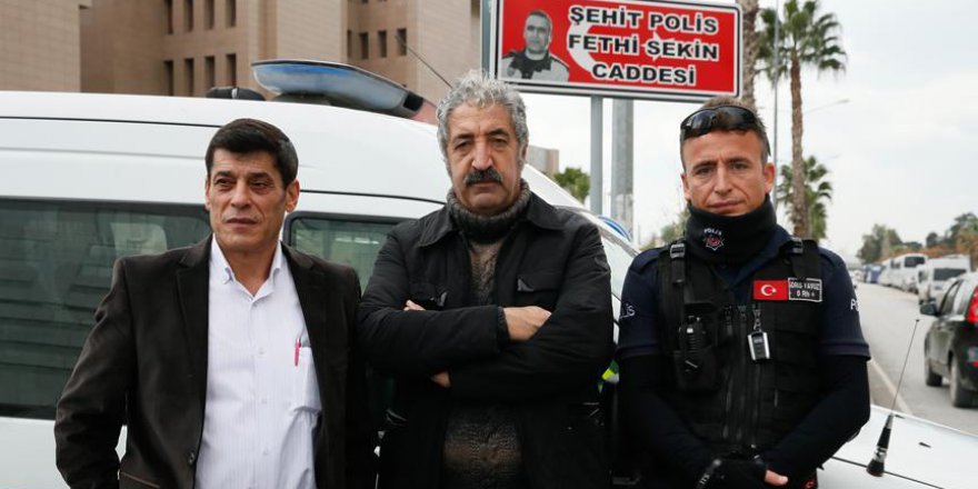 Arkadaşları Fethi Sekin'e özlemlerini anlattı