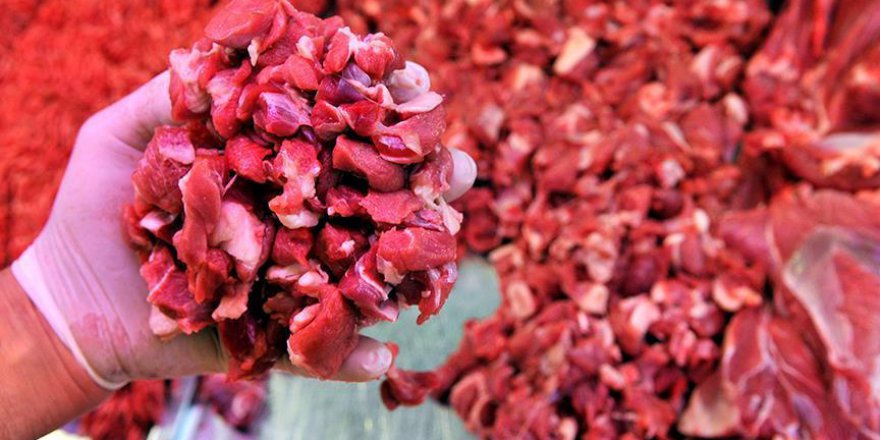 TSK 28 bin ton et ve şarküteri ürününü ESK'dan temin edecek