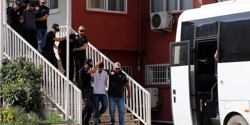 'Ruh halime göre eylem yerini belirleyecektim'