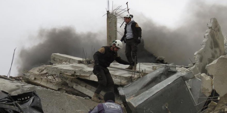 Esed rejiminin İdlib'de ateşkes ihlali sürüyor