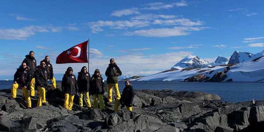 Türk Antarktik ekibi 2. seferine çıkacak