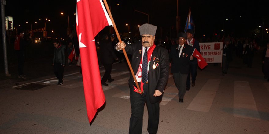 Osmaniye'nin düşman işgalinden kurtuluşu kutlandı