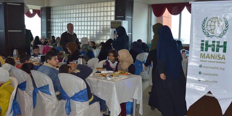 İHH'den Arakan için kardeşlik ve yardım programı