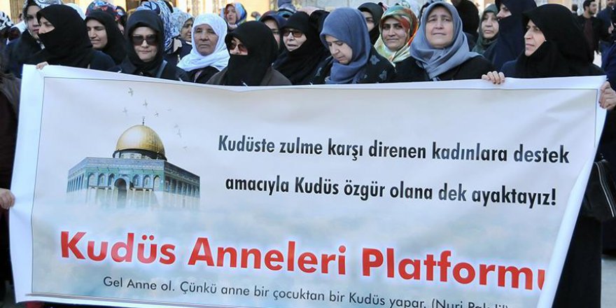 'Bizler ebabillerin fillere galip geldiklerine inanan bir ümmetiz'