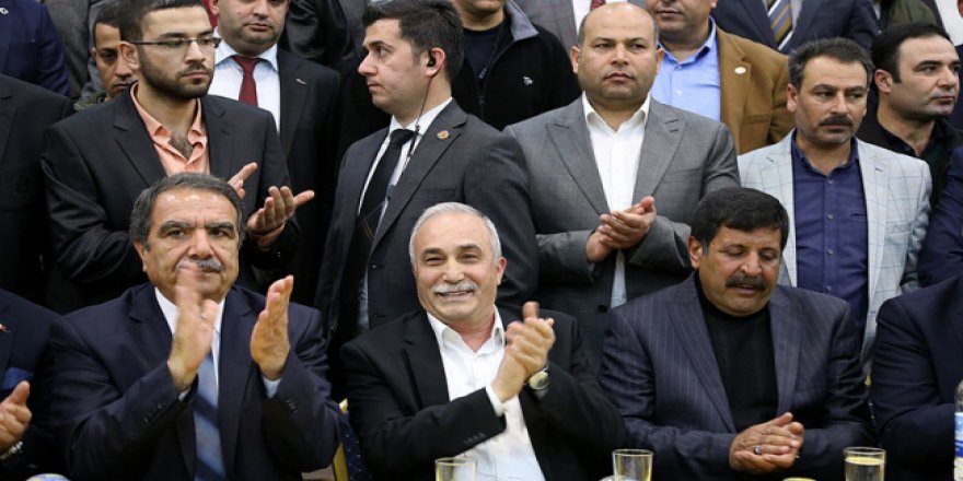 'Hedefimiz GAP'ı bitirmek'