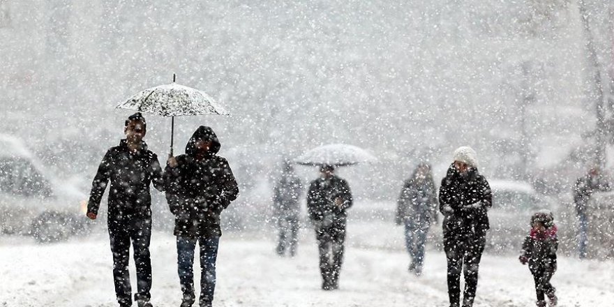 Kalp-damar ve yüksek tansiyon hastalarına kış uyarısı