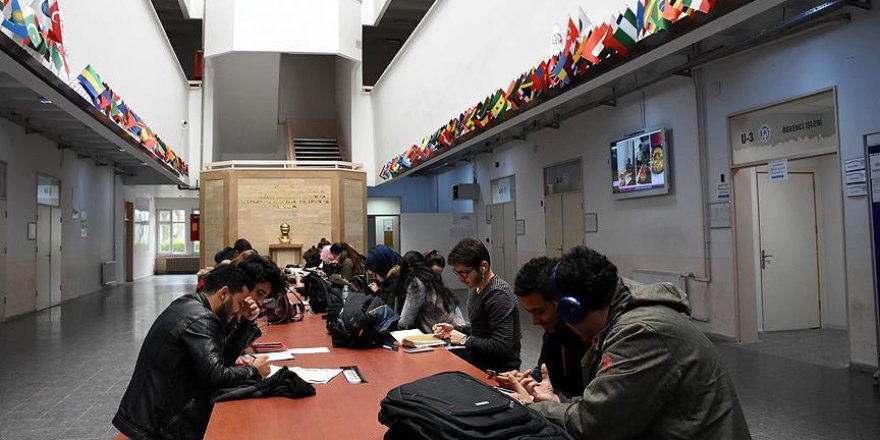 'Birleşmiş Milletler' gibi üniversite