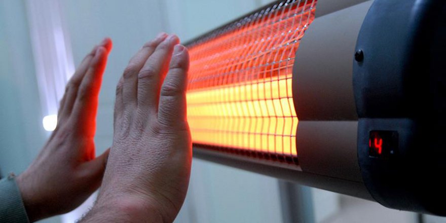 Elektrikle ısınmak daha pahalı