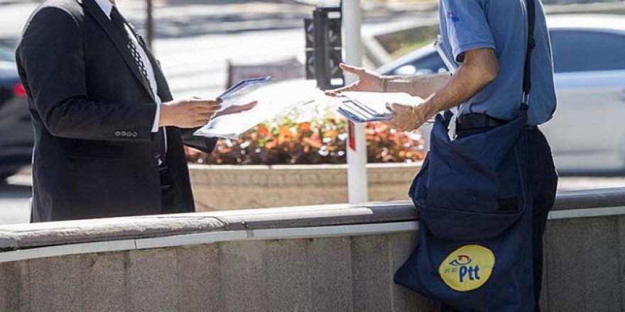 PTT bin 750 personel alıyor, süreç başladı