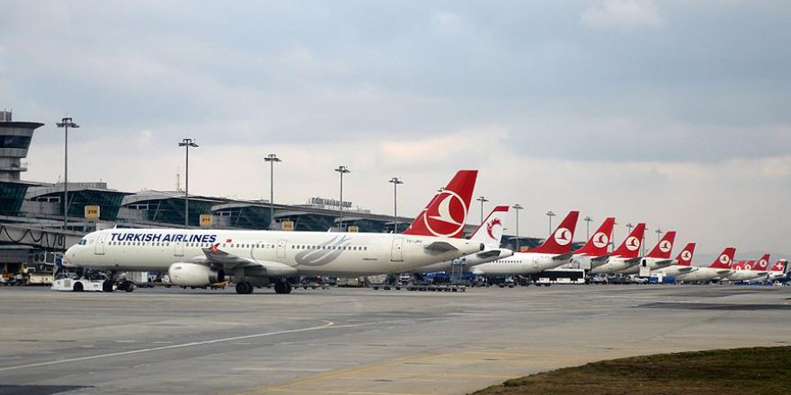 THY 2017'de 68,6 milyon yolcu taşıdı