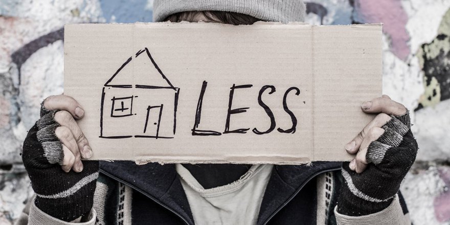 ABD'nin dondurucu soğuklarında yine Müslümanların yardım eli yetişti