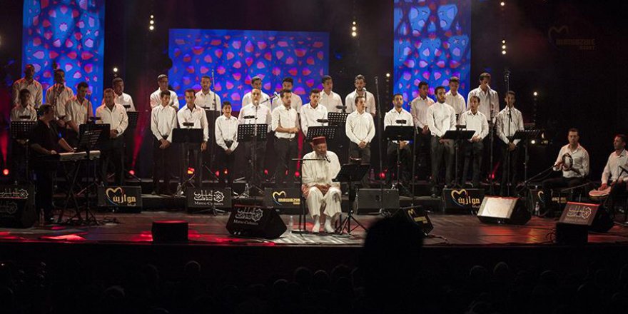 'Fas tasavvuf kültürünün Afrika kıtasında yayılmasında etkili'