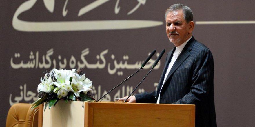 Cihangiri: İran halkının beklentileri yerine getirilmedi