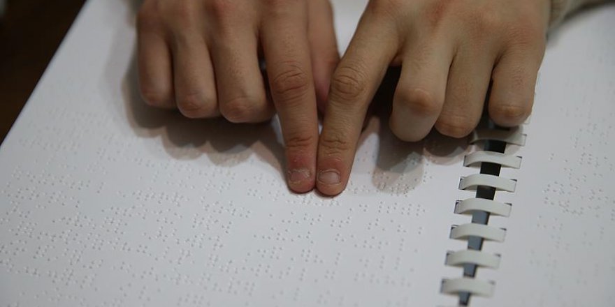 Görme engellilere elektronik dünyanın kapıları açılacak