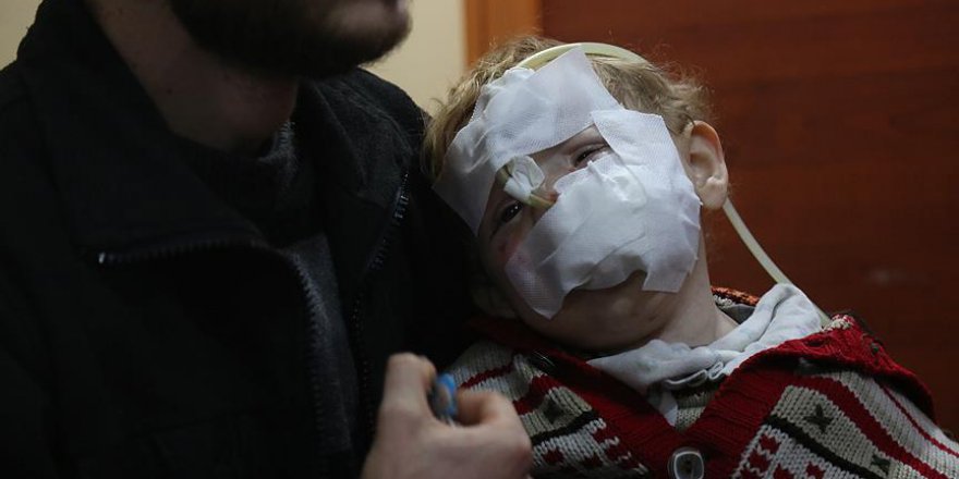 Doğu Gutalı Kasım bebek için imza kampanyası