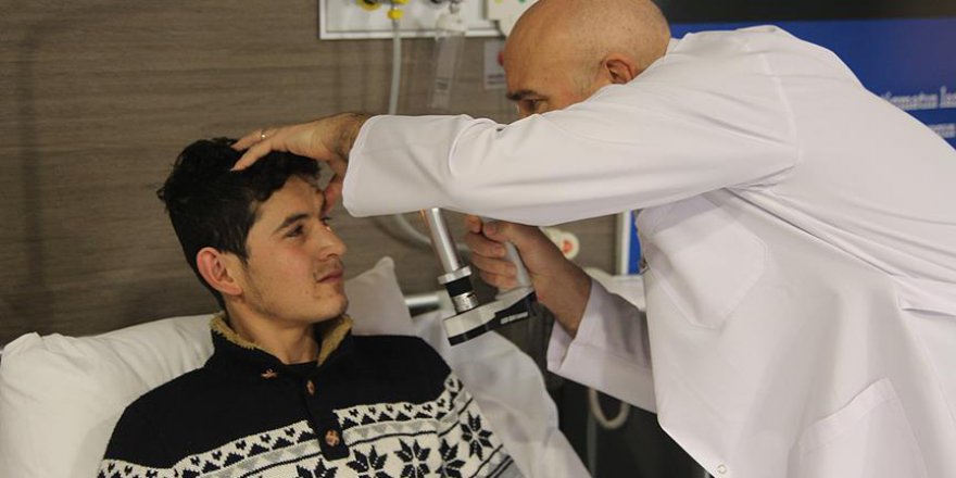 Afgan Muhammed'in dünyası Türkiye'de aydınlandı