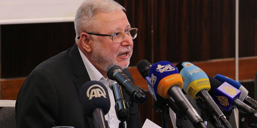 'Dünya genelinde Filistinli nüfusu 13,5 milyona ulaştı'