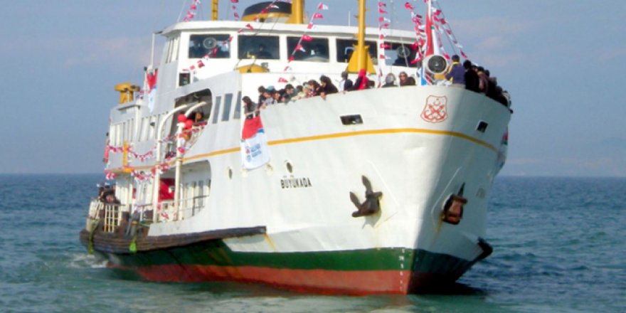 Beşiktaş-Adalar seferleri yeniden başlayacak