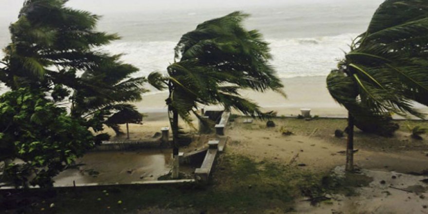 Madagaskar'da "Ava" fırtınası: 29 kişi öldü