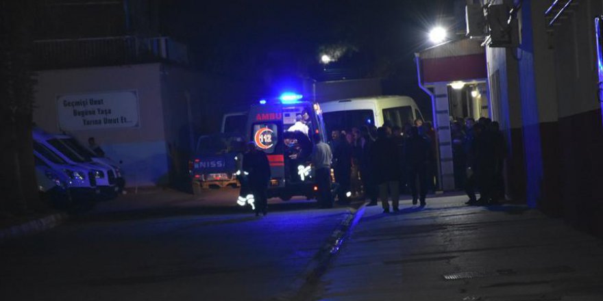 Ceza infaz kurumunda zehirlenme iddiası