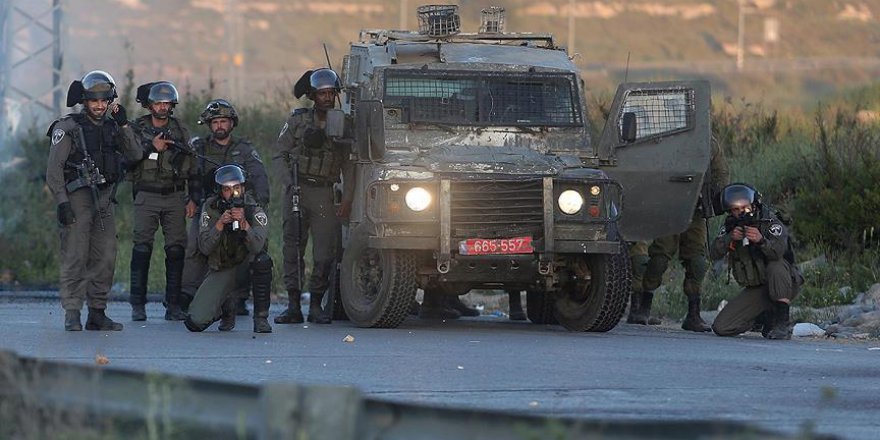 Filistinli çocuğu öldüren İsrail askerinin duruşması üçüncü kez ertelendi