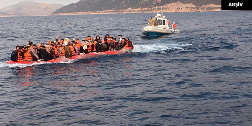 Yılın en ölümcül göçmen trajedisi: 64 ölü