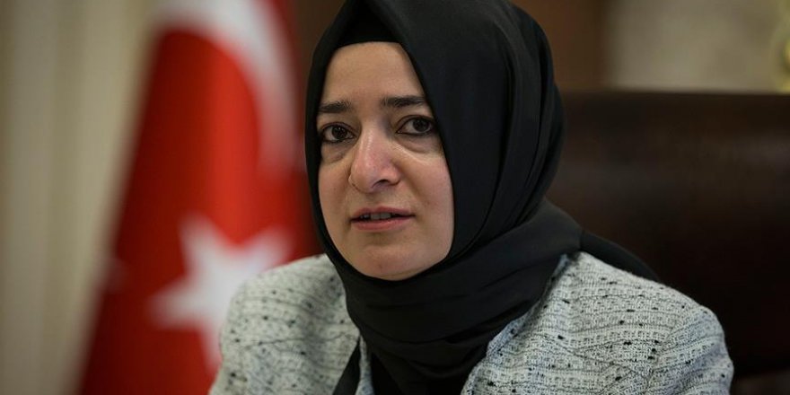 Kaya: Vahşet içeren haberlerin verilmesine karşıyız