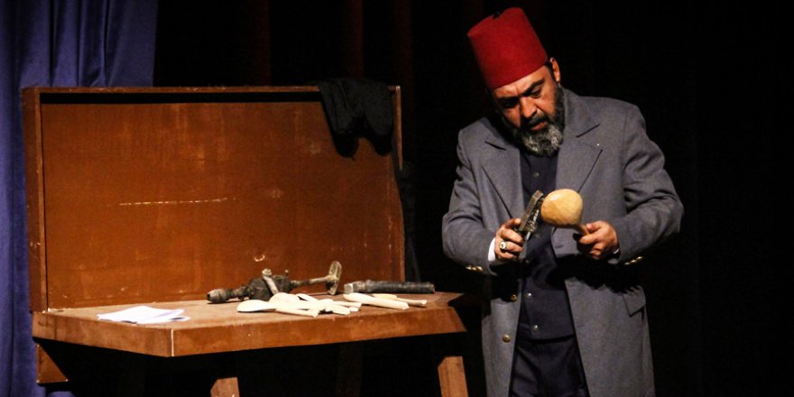 '2. Abdülhamid Han' 81 ili dolaşacak