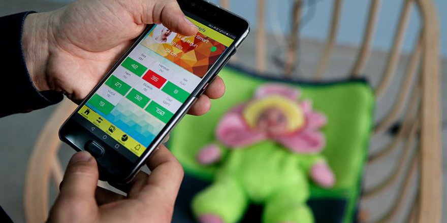 Bebek bakımını 'akıllı beşik' kolaylaştıracak