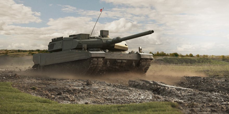 Altay Tankı'nın seri üretiminde tarih netleşti