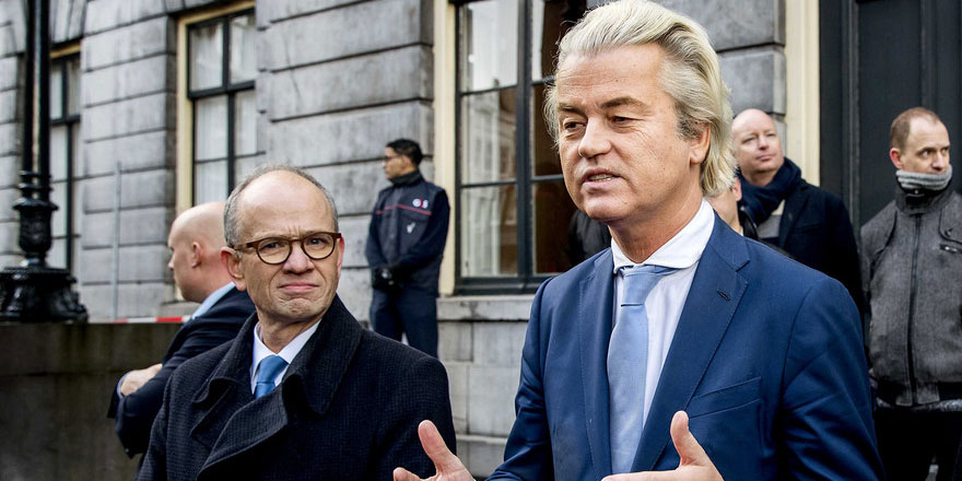 Hollandalı seçmenler Wilders'in Müslümanlarla ilgili sert üslubunu yumuşatmasını istiyor
