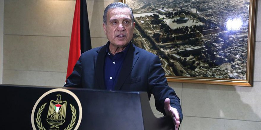 Rudeyne:Kudüs, bölgesel ve küresel güçlerin yol ayrımı olacaktır