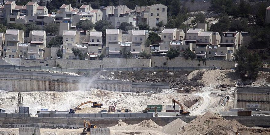 Fransa'dan İsrail'e konut kınaması