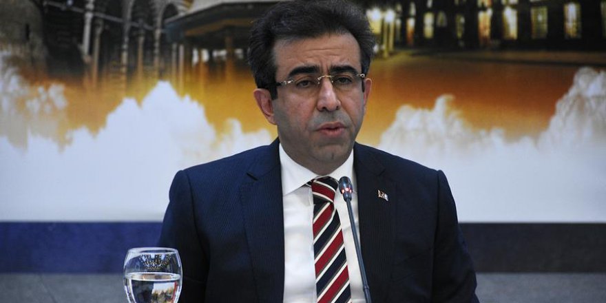 'Diyarbakır'da huzur ve güven tesis edilmiştir'