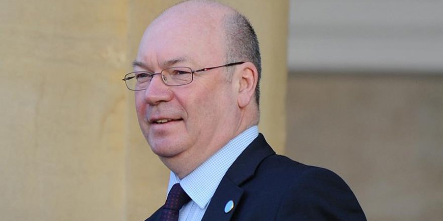 İngiliz Bakan'dan İsrail'e 'Temimi' tepkisi