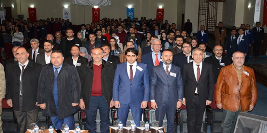 Şehit öğretmenler unutulmadı