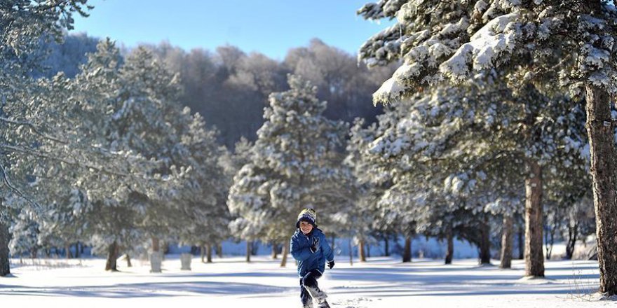 Güney Marmara'ya geciken kış hafta sonu geliyor