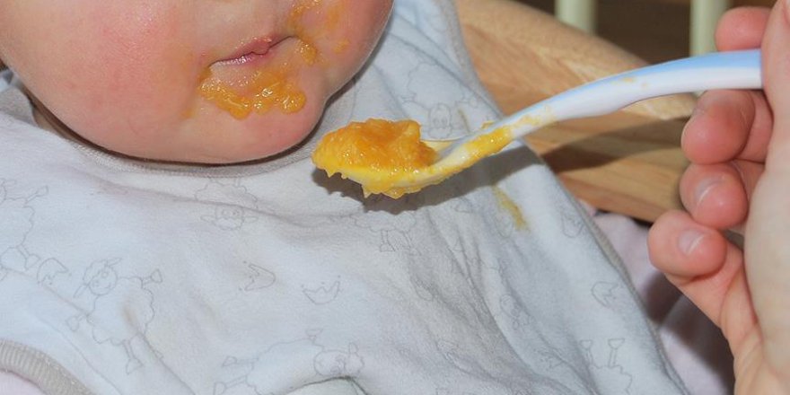 Fransa'da üretilen bakterili bebek maması 83 ülkeyi kapsıyor